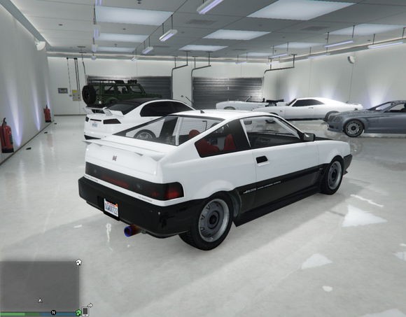 俠盜獵車手5 (GTA 5) 稀有車刷新地點與取得方法