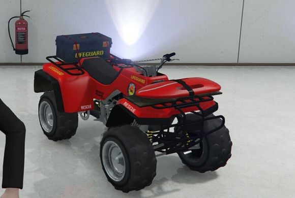 俠盜獵車手5 (GTA 5) 稀有車刷新地點與取得方法