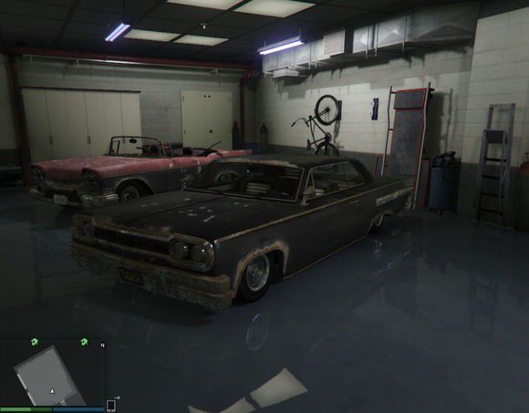 俠盜獵車手5 (GTA 5) 稀有車刷新地點與取得方法