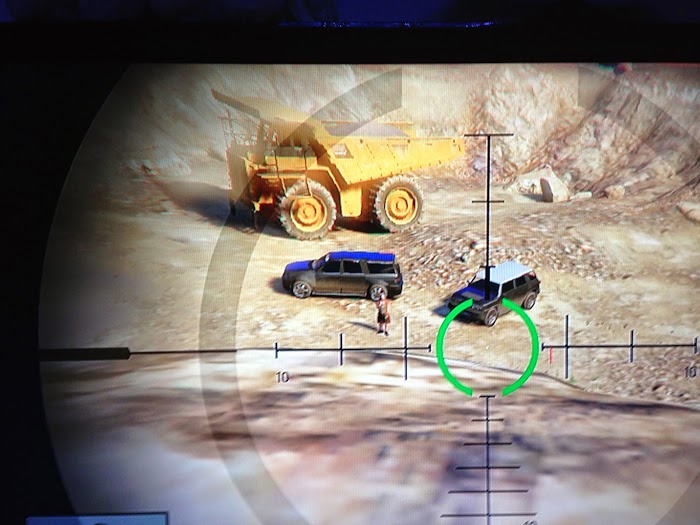 俠盜獵車手5 (GTA 5) 茉德任務攻略