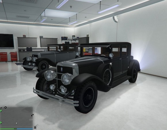 俠盜獵車手5 (GTA 5) 稀有車刷新地點與取得方法