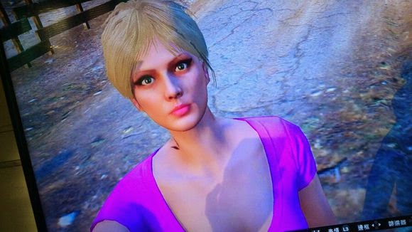 俠盜獵車手5 (GTA 5) 太平洋銀行最後一關攻略