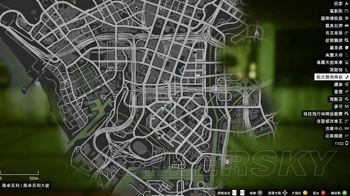 俠盜獵車手5 (GTA 5) 泡妞攻略終極方法
