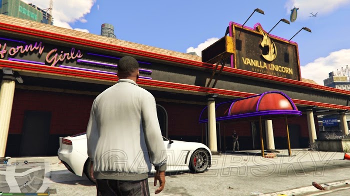 俠盜獵車手5 (GTA 5) 泡妞攻略終極方法