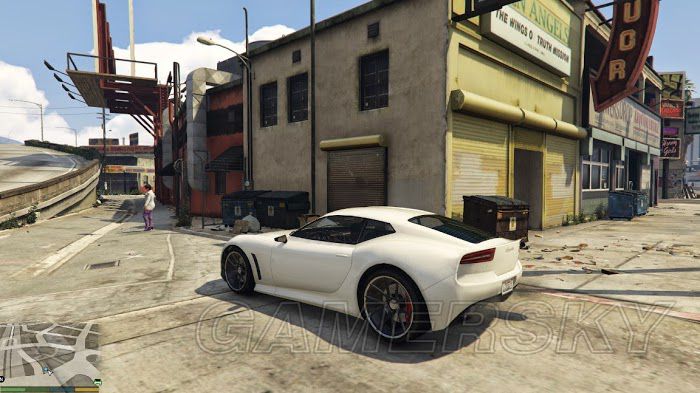 俠盜獵車手5 (GTA 5) 泡妞攻略終極方法