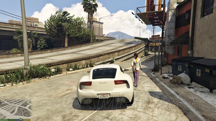 俠盜獵車手5 (GTA 5) 泡妞攻略終極方法