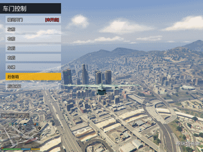 俠盜獵車手5 (GTA 5) 運輸機空降超跑玩法