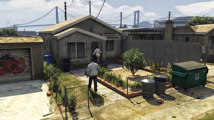 俠盜獵車手5 (GTA 5) 泡妞攻略終極方法