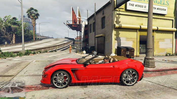 俠盜獵車手5 (GTA 5) 泡妞攻略終極方法