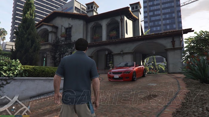 俠盜獵車手5 (GTA 5) 泡妞攻略終極方法