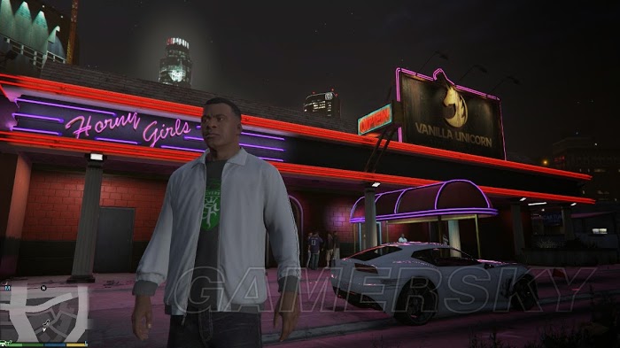 俠盜獵車手5 (GTA 5) 泡妞攻略終極方法
