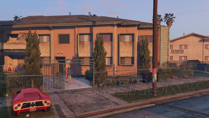 俠盜獵車手5 (GTA 5) 泡妞攻略終極方法