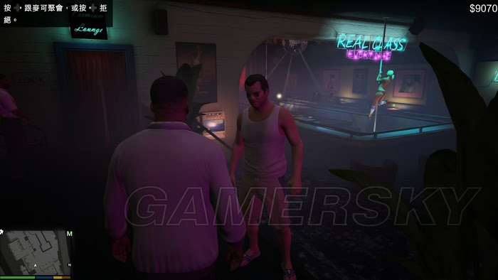 俠盜獵車手5 (GTA 5) 泡妞攻略終極方法