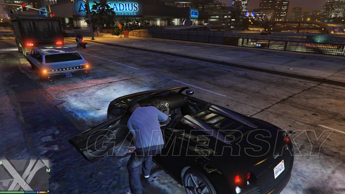 俠盜獵車手5 (GTA 5) 泡妞攻略終極方法