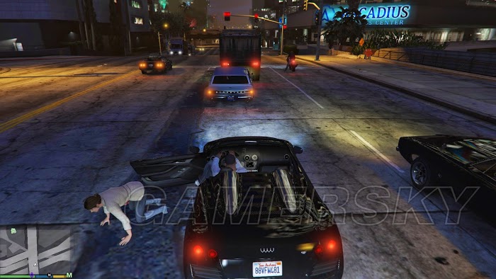 俠盜獵車手5 (GTA 5) 泡妞攻略終極方法