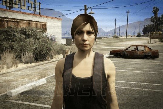 俠盜獵車手5 (GTA 5) 泡妞攻略終極方法