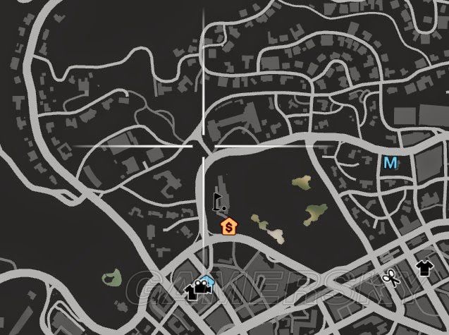 俠盜獵車手5 (GTA 5) 泡妞攻略終極方法