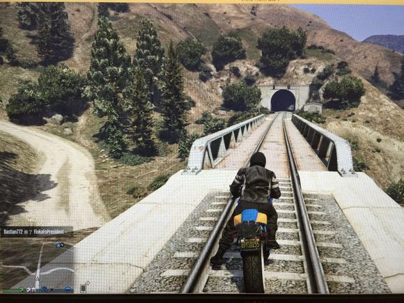 俠盜獵車手5 (GTA 5) 太平洋銀行分紅局通關技巧