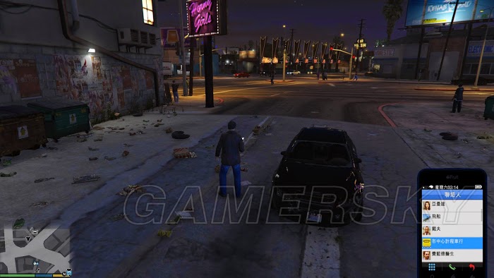 俠盜獵車手5 (GTA 5) 泡妞攻略終極方法