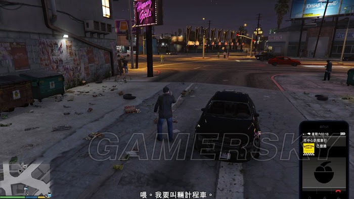 俠盜獵車手5 (GTA 5) 泡妞攻略終極方法
