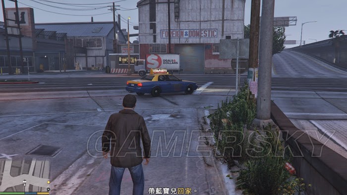 俠盜獵車手5 (GTA 5) 泡妞攻略終極方法