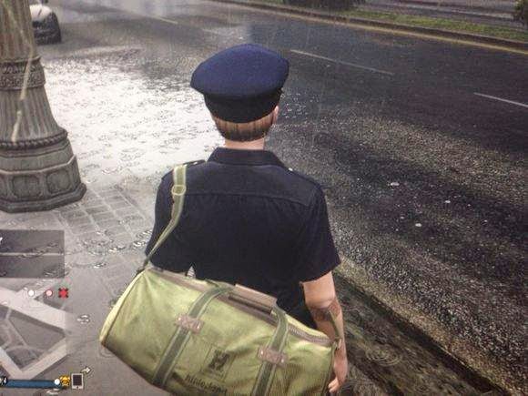 俠盜獵車手5 (GTA 5) 卡背包方法圖文詳解