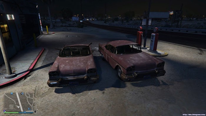 俠盜獵車手5 (GTA 5) 絕致旋風位置