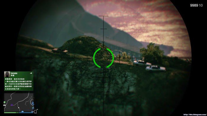 俠盜獵車手5 (GTA 5) 絕致旋風位置