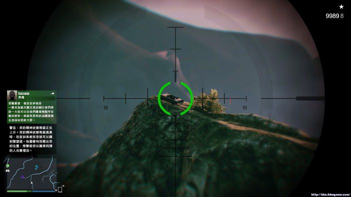 俠盜獵車手5 (GTA 5) 絕致旋風位置