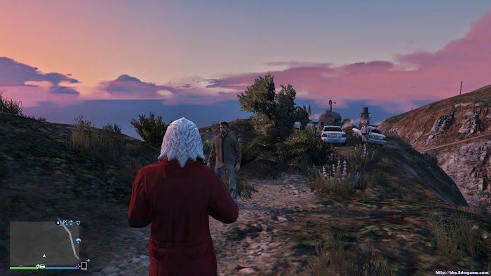 俠盜獵車手5 (GTA 5) 絕致旋風位置