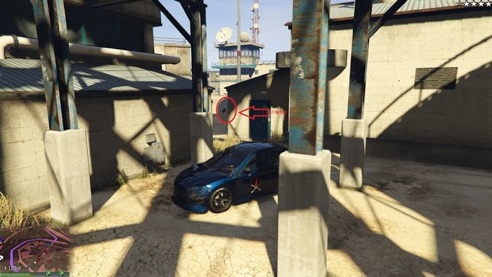 俠盜獵車手5 (GTA 5) 越獄事件獄警玩法圖文攻略
