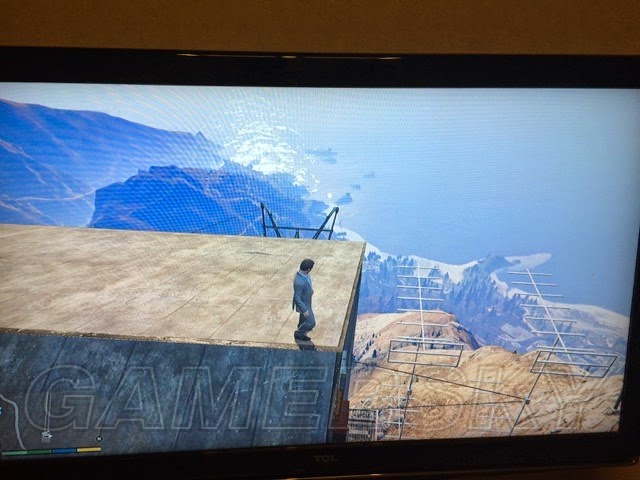俠盜獵車手5 (GTA 5) 爬山圖文教學