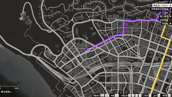 俠盜獵車手5 (GTA 5) 炸毀汽車2刷錢圖文攻略