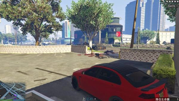 俠盜獵車手5 (GTA 5) 炸毀汽車2刷錢圖文攻略