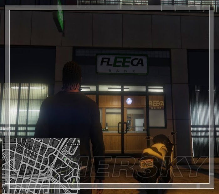 俠盜獵車手5 (GTA 5) 可進入隱藏建築位置分享