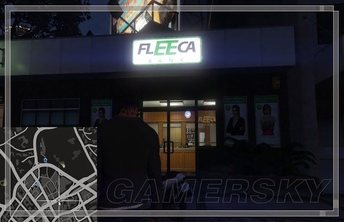 俠盜獵車手5 (GTA 5) 可進入隱藏建築位置分享