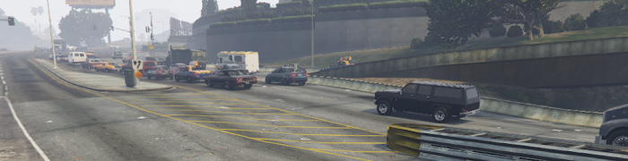 俠盜獵車手5 (GTA 5) PC版車輛密度修改方法