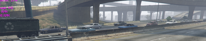 俠盜獵車手5 (GTA 5) PC版車輛密度修改方法