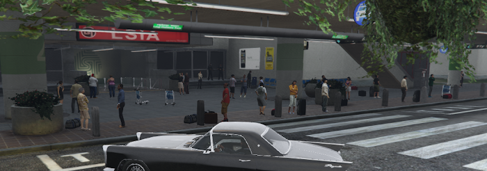 俠盜獵車手5 (GTA 5) PC版車輛密度修改方法
