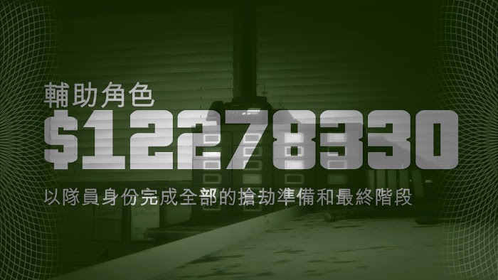 俠盜獵車手5 (GTA 5) 犯罪首腦挑戰任務攻略