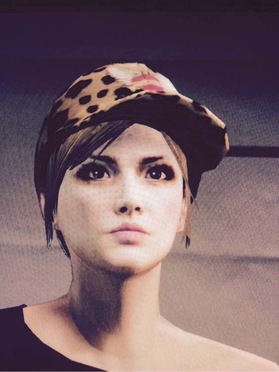 俠盜獵車手5 (GTA 5) 漢娜女捏臉心得