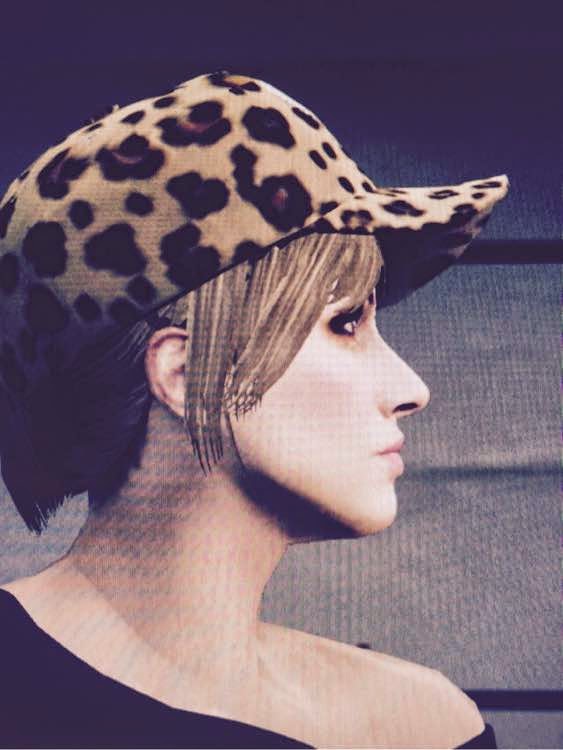 俠盜獵車手5 (GTA 5) 漢娜女捏臉心得