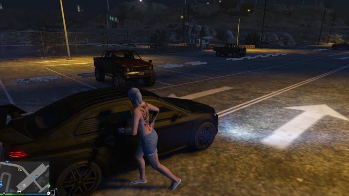 俠盜獵車手5 (GTA 5) 越獄事件把骷髏馬開進監獄攻略
