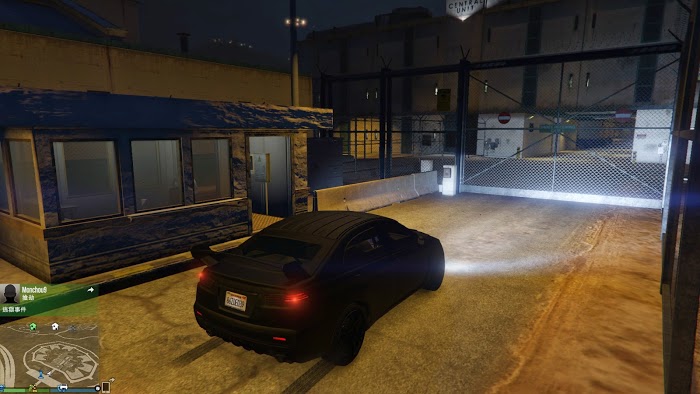 俠盜獵車手5 (GTA 5) 越獄事件把骷髏馬開進監獄攻略