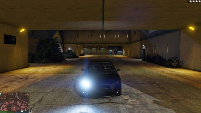 俠盜獵車手5 (GTA 5) 越獄事件把骷髏馬開進監獄攻略