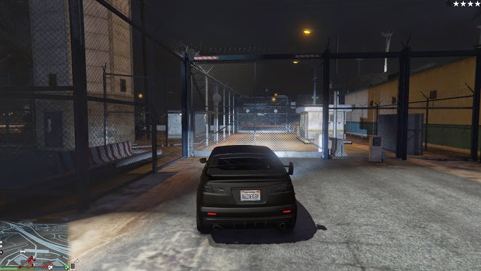 俠盜獵車手5 (GTA 5) 越獄事件把骷髏馬開進監獄攻略