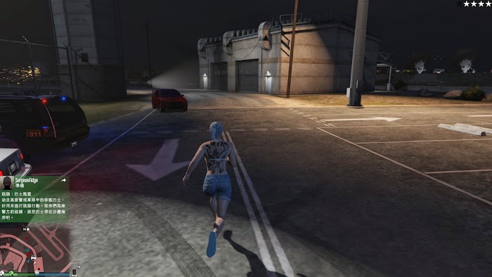俠盜獵車手5 (GTA 5) 越獄事件把骷髏馬開進監獄攻略