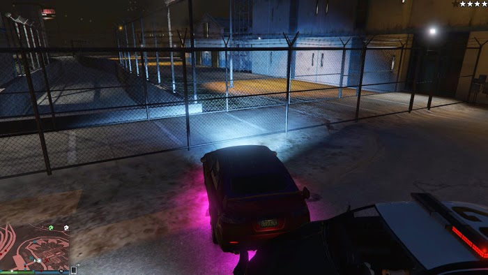 俠盜獵車手5 (GTA 5) 越獄事件把骷髏馬開進監獄攻略