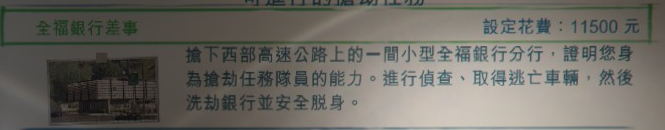 俠盜獵車手5 (GTA 5) 搶劫模式圖文攻略