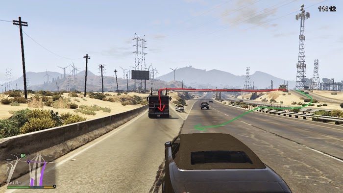 俠盜獵車手5 (GTA 5) 搶劫模式圖文攻略